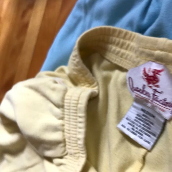 Women’s Quacker Factory Vintage Shorts (2 pair!) Medium - Picture 3 of 4